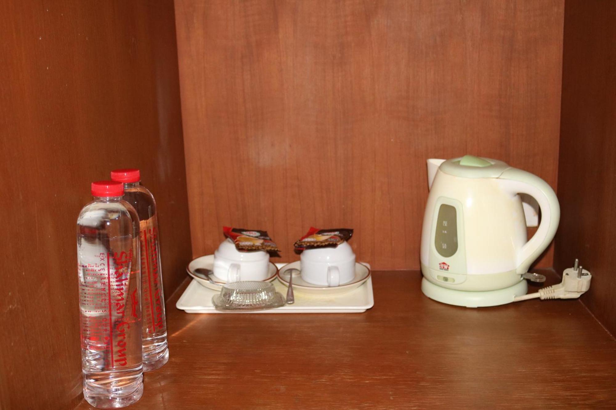Diamond Crown Hotell