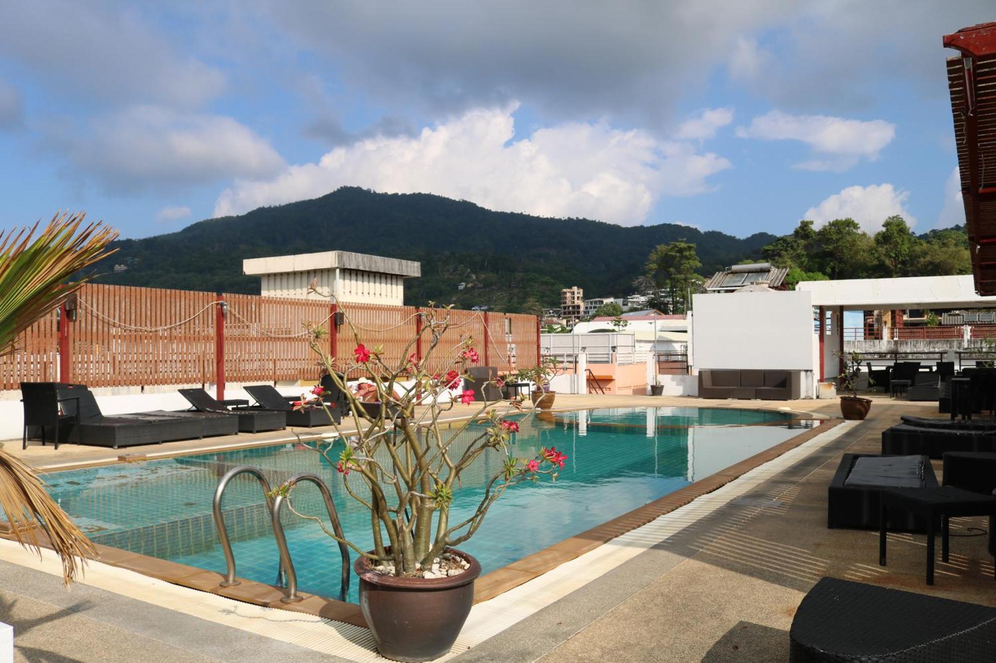 Hotell Diamond Crown 3*