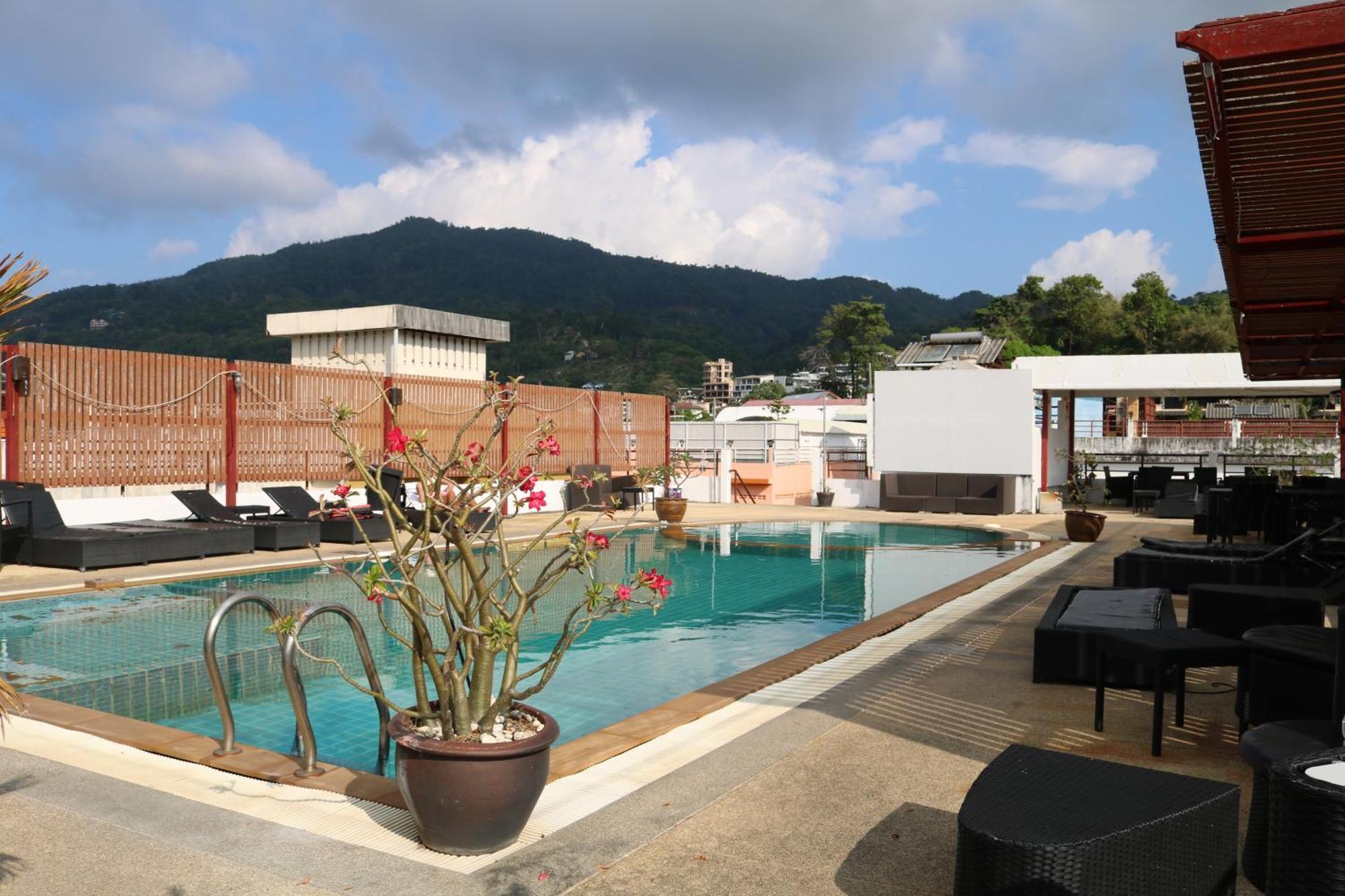 Diamond Crown Hotell