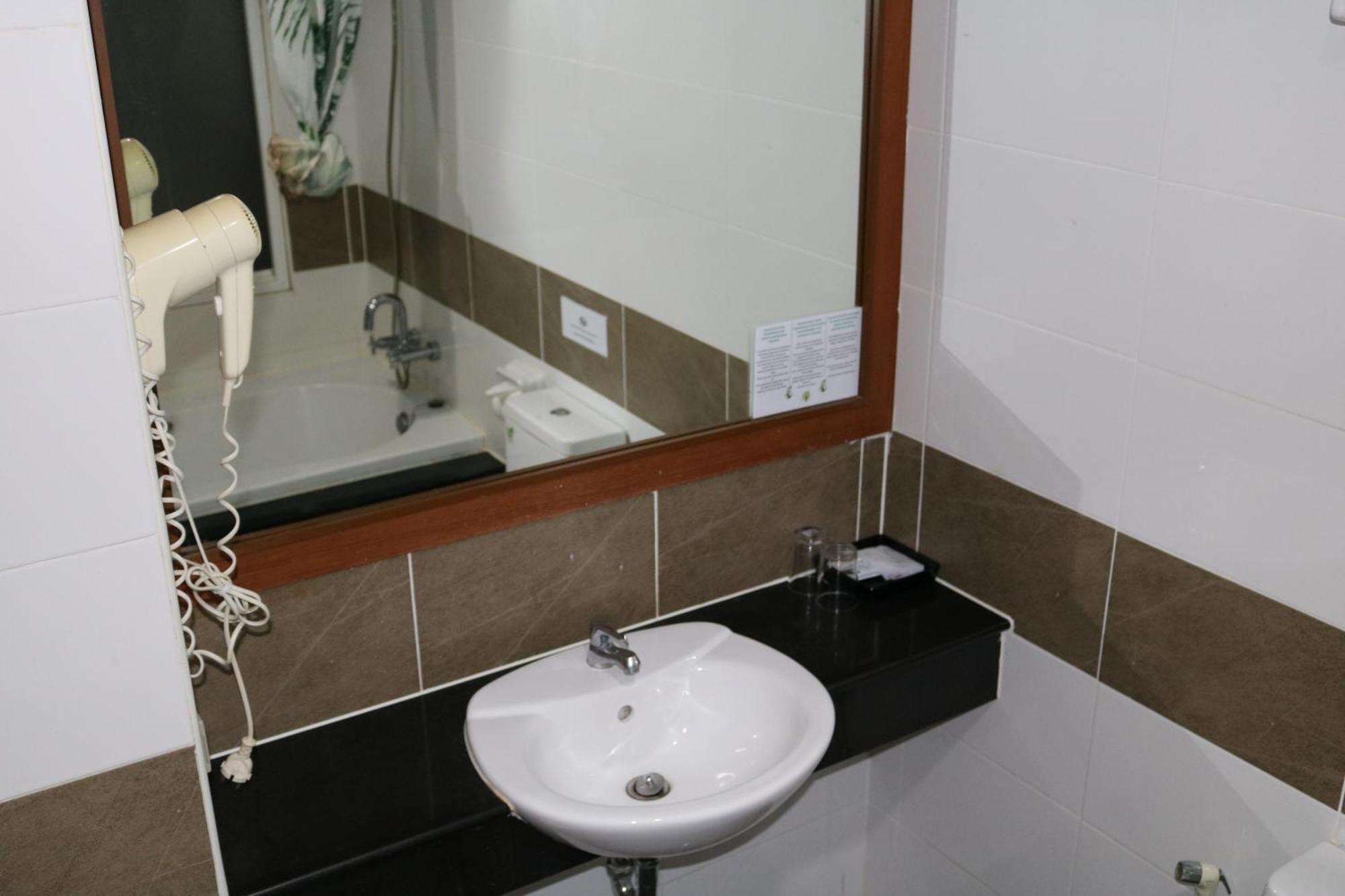 Hotell Diamond Crown Patong