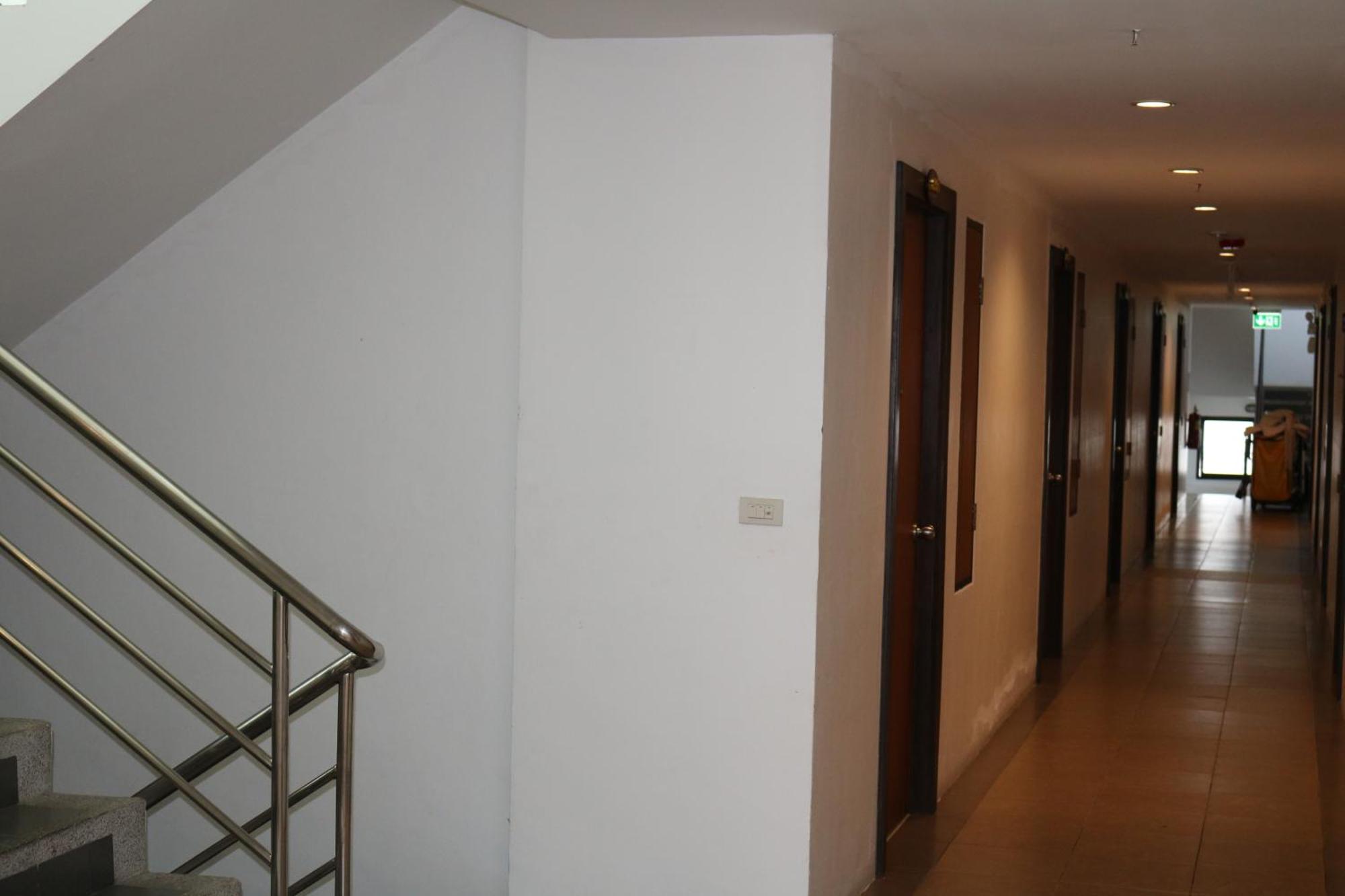 Hotell Diamond Crown Patong