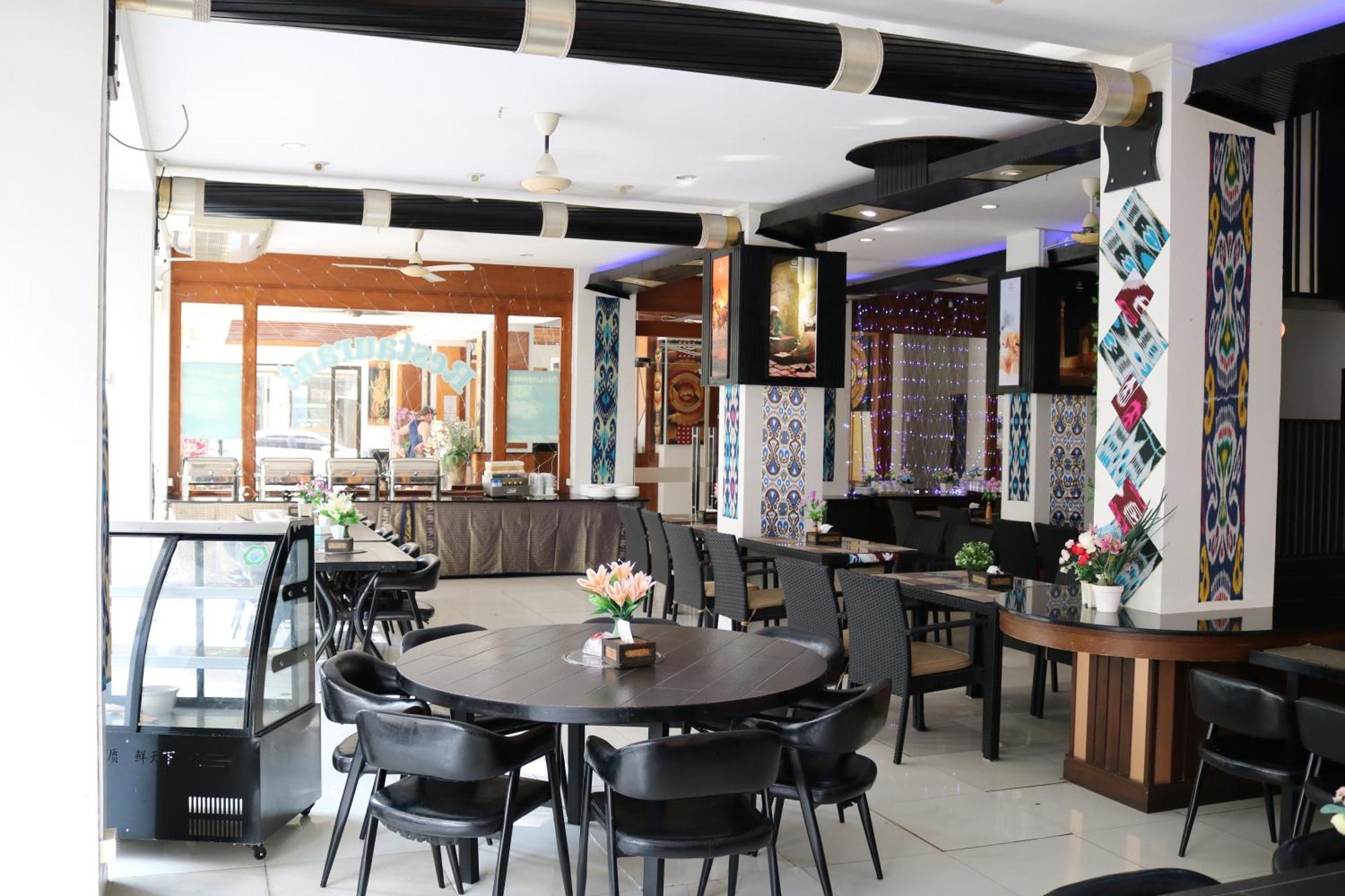 Hotell Diamond Crown 3*