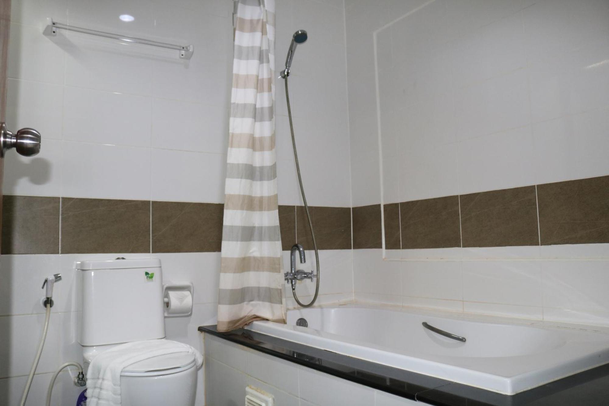 Hotell Diamond Crown Patong