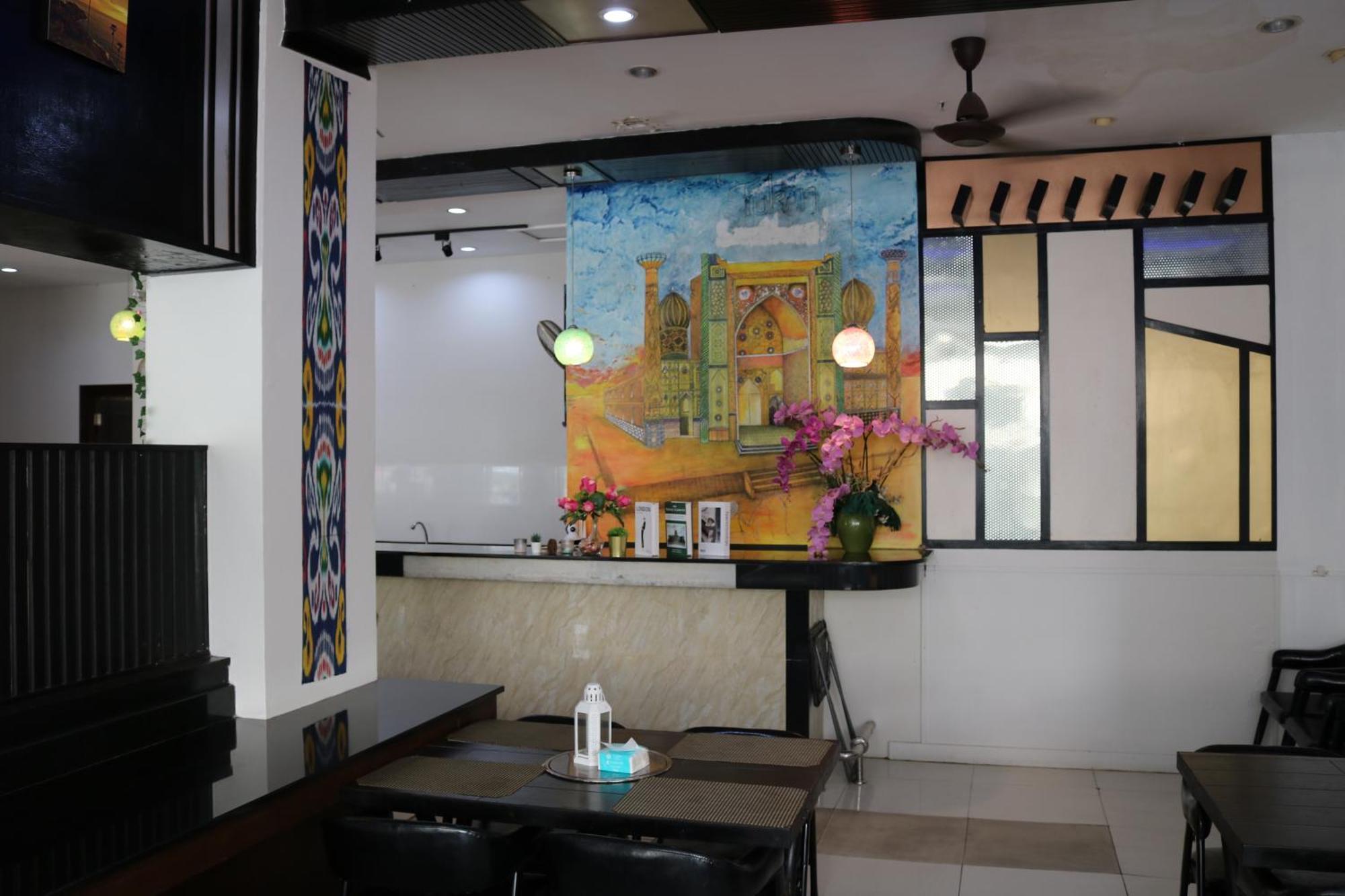 Hotell Diamond Crown 3*