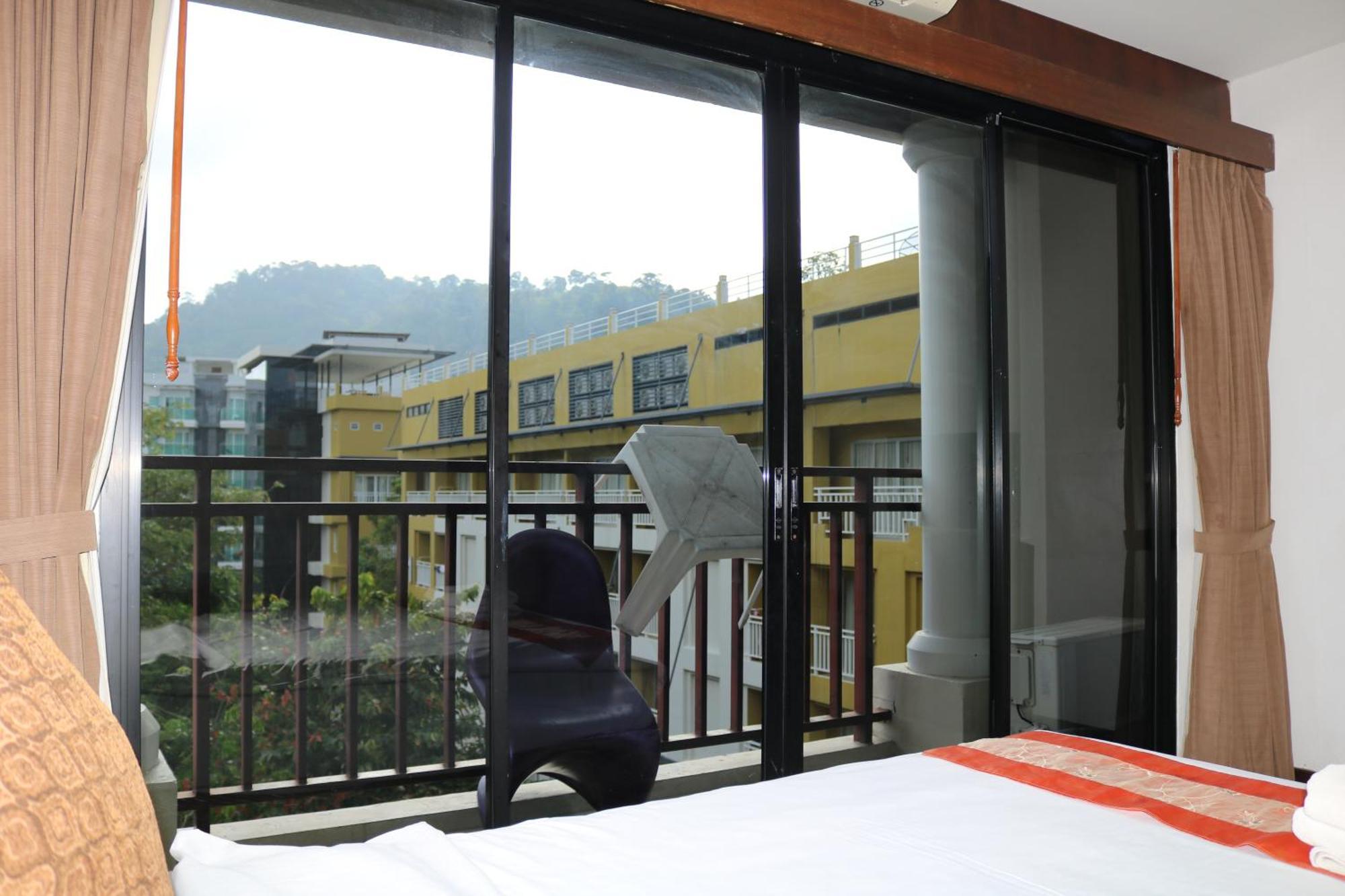 Diamond Crown Hotell Patong