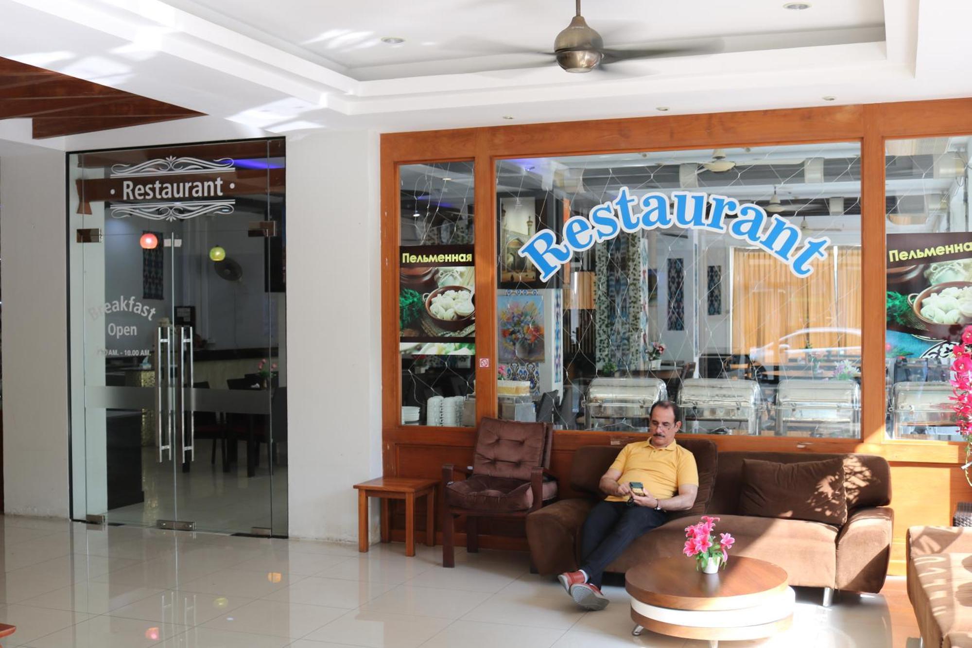 Diamond Crown Hotell 3*