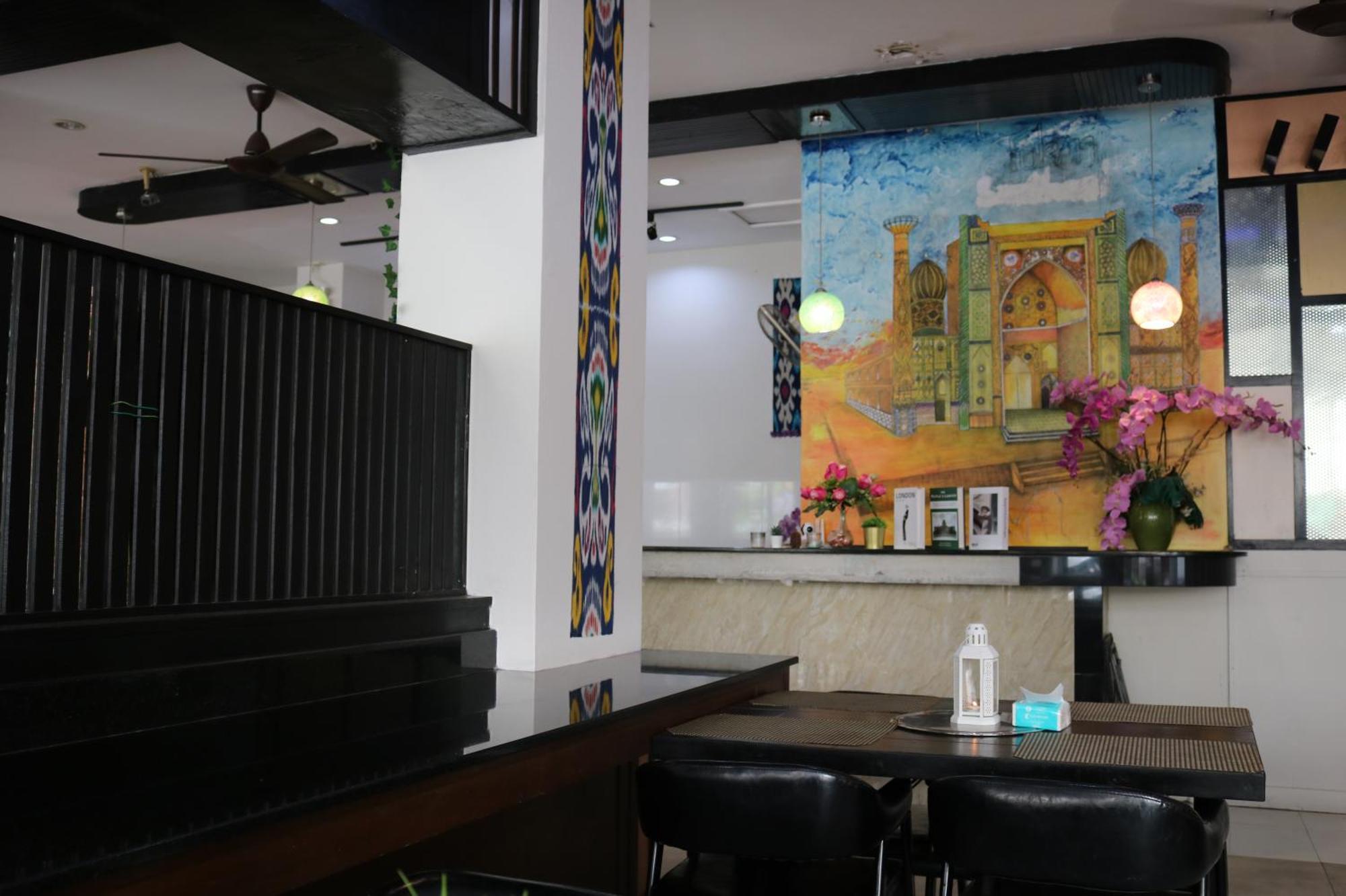 Hotell Diamond Crown Patong